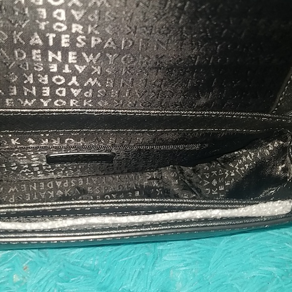 SALE Kate Spade Laurel Way Large Carson, Black - Picture 6 of 7